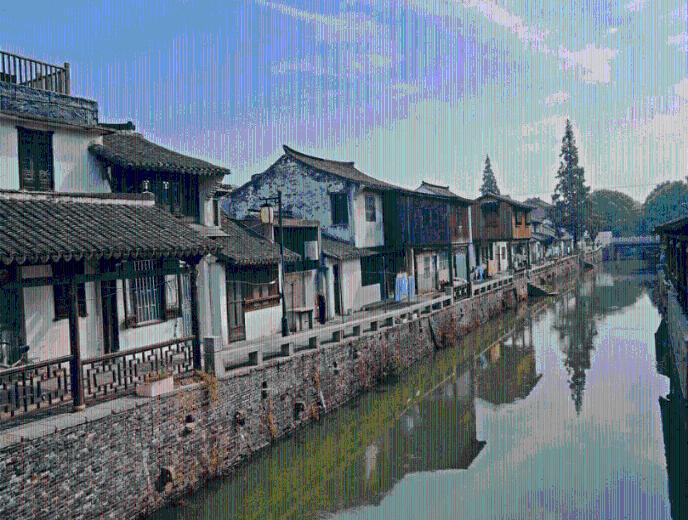 乡村振兴在路上丨乡村蝶变展新颜
